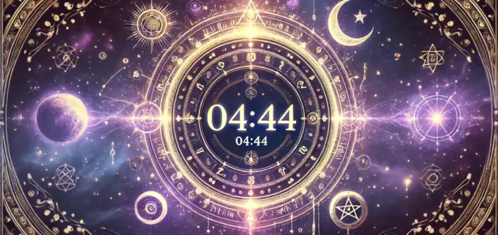 04:44 на часах значение