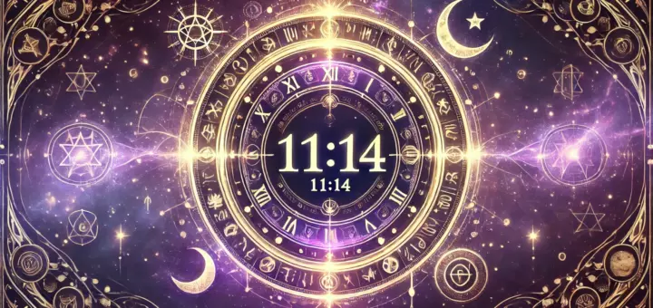 11:14 на часах значение